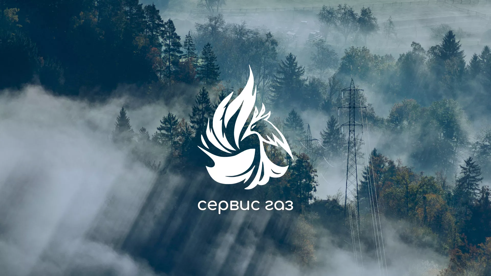 Создание сайта компании «Сервис газ» в Кимовске