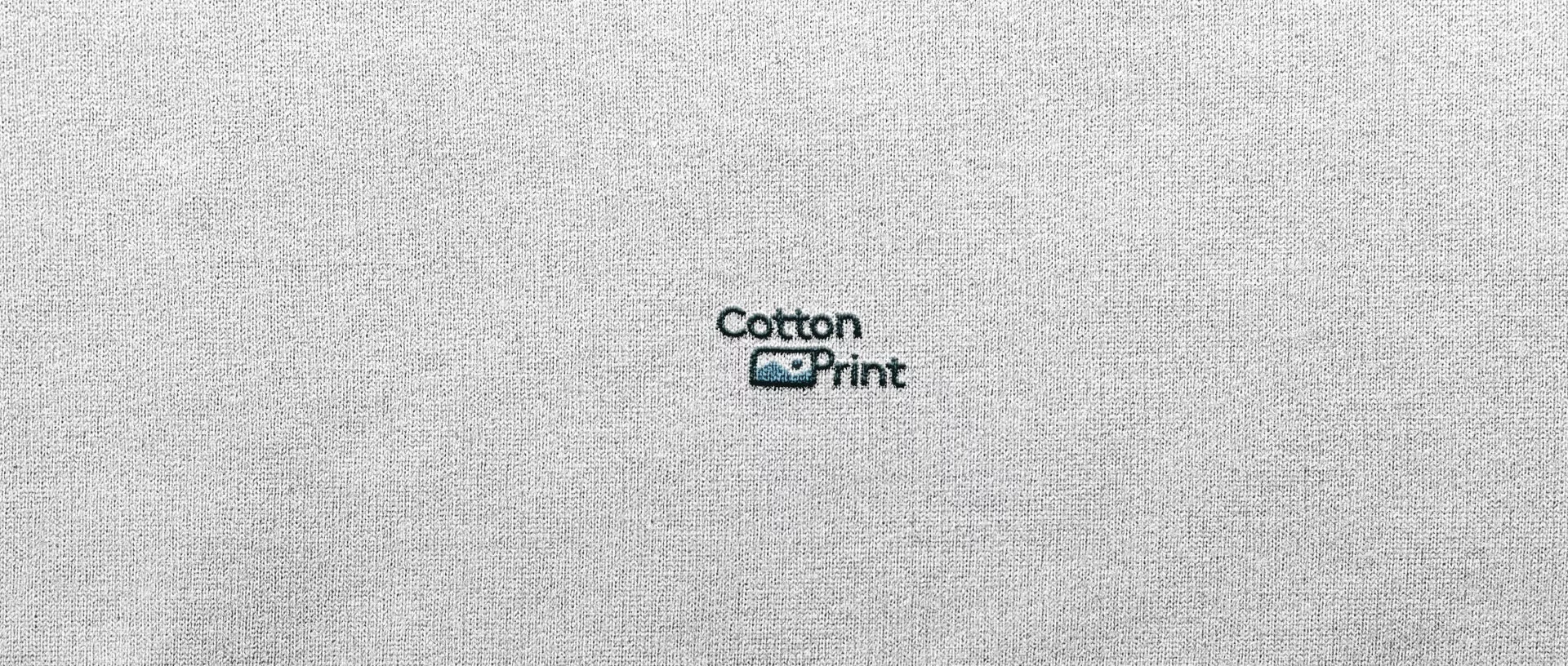 Разработка логотипа в Кимовске для компании «CottonPrint»