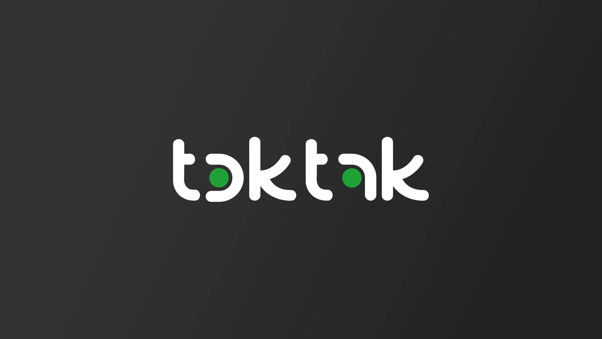 Разработка логотипа компании «Ток-Так» в Кимовске