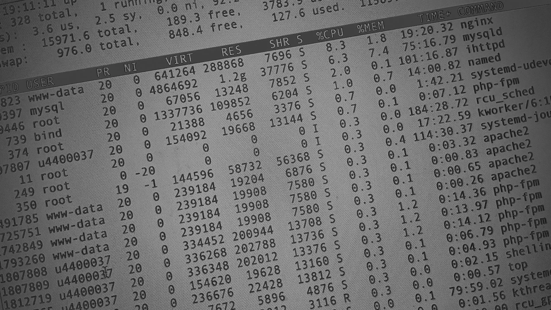 Настройка сервера в Кимовске