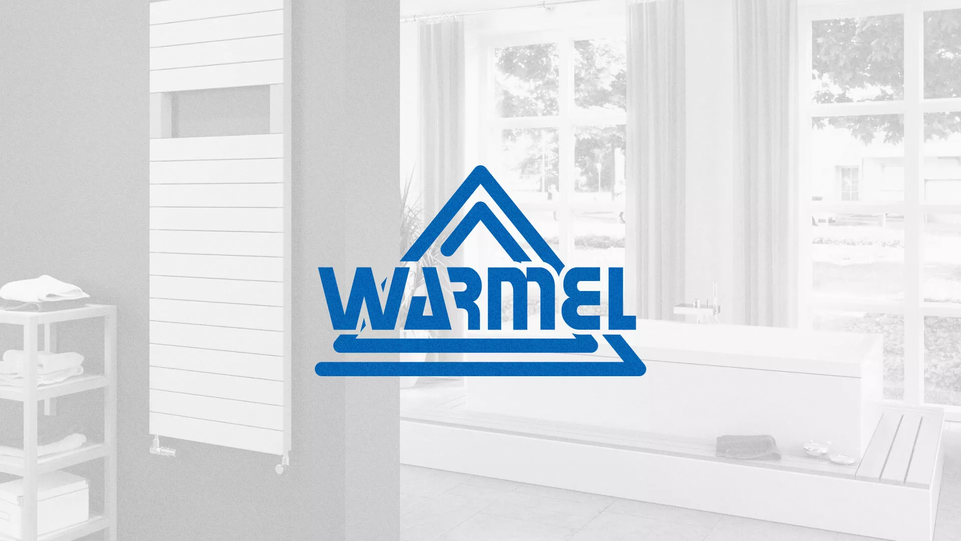 Разработка сайта для компании «WARMEL» по продаже полотенцесушителей в Кимовске
