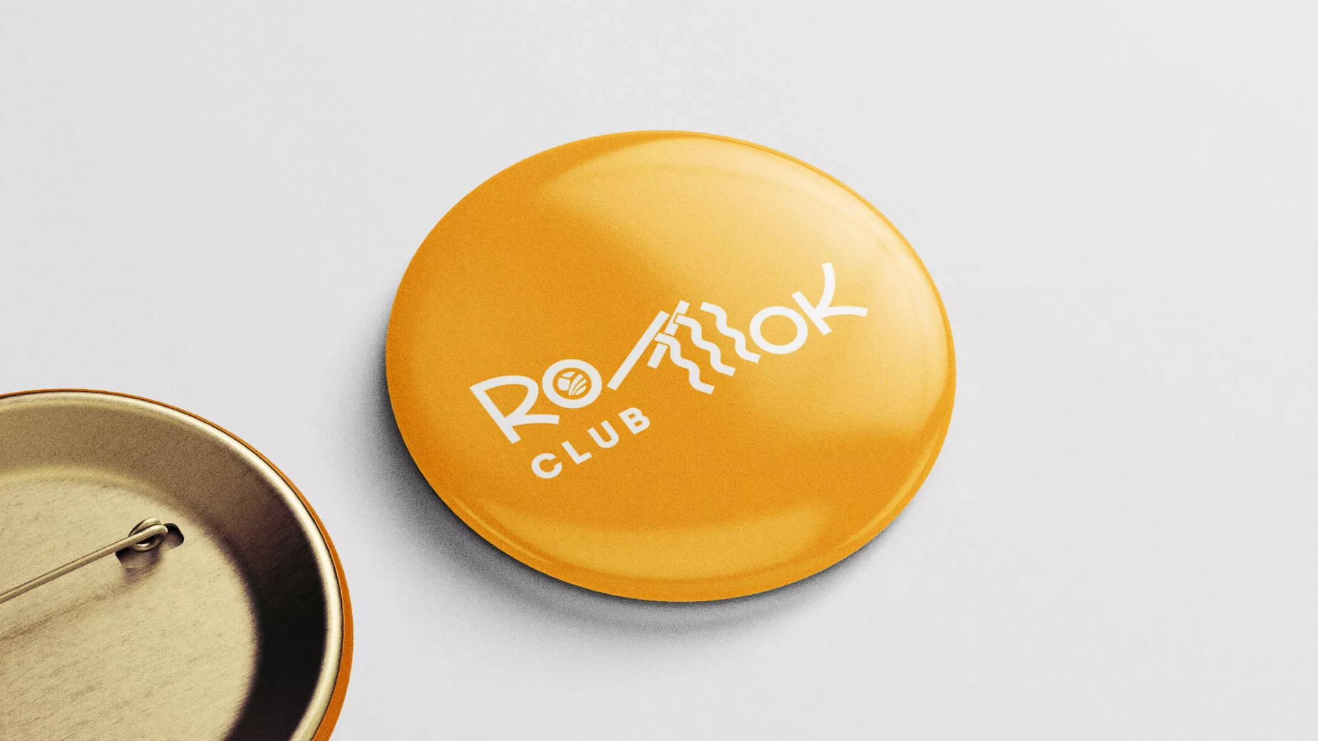 Создание логотипа в Кимовске для суши-бара «Roll Wok Club»
